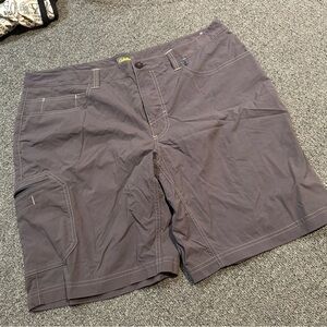 Cabela's Charcoal Cargo Shorts